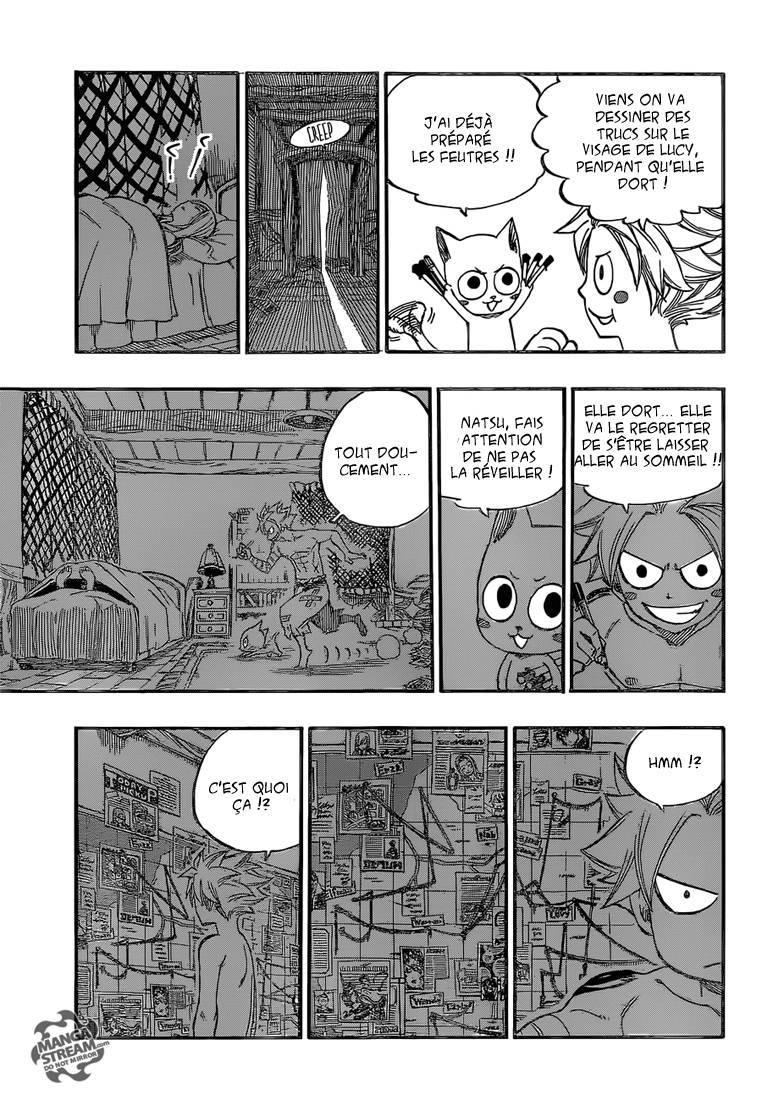  Fairy Tail - Chapitre 419 - 12