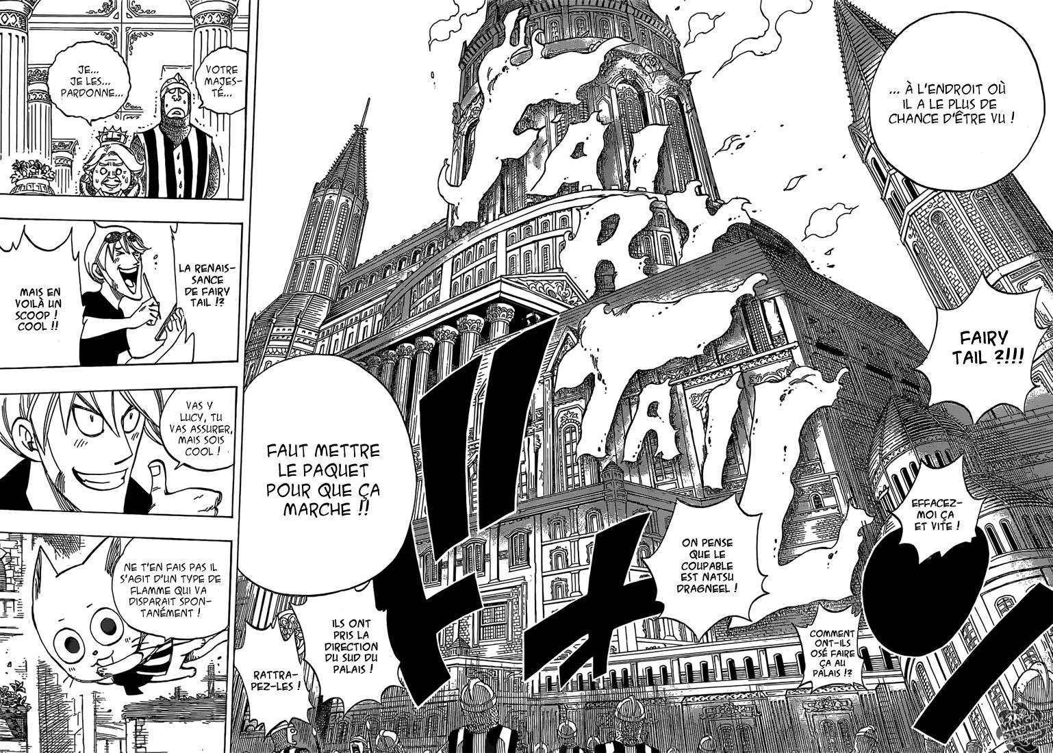  Fairy Tail - Chapitre 419 - 17