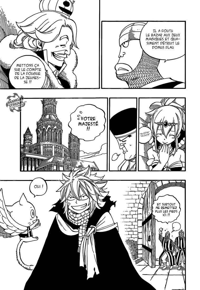  Fairy Tail - Chapitre 419 - 4