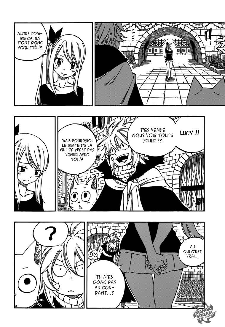  Fairy Tail - Chapitre 419 - 5