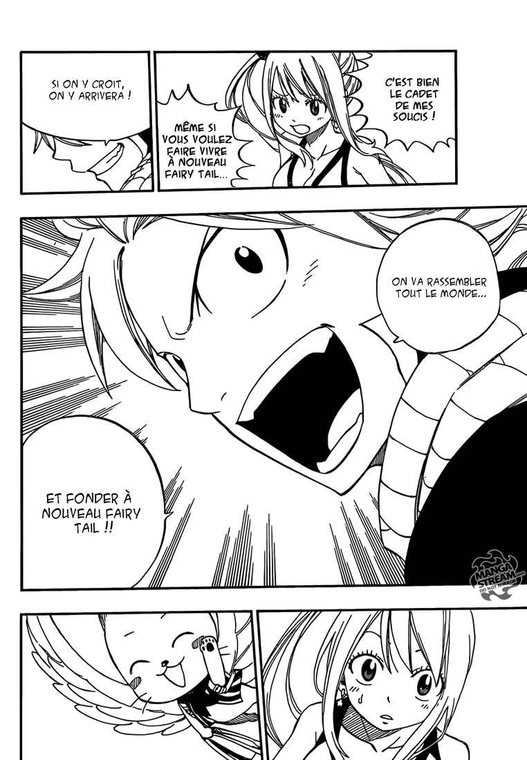  Fairy Tail - Chapitre 419 - 18