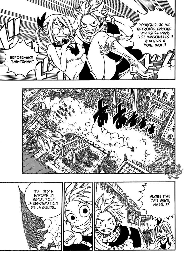  Fairy Tail - Chapitre 419 - 16