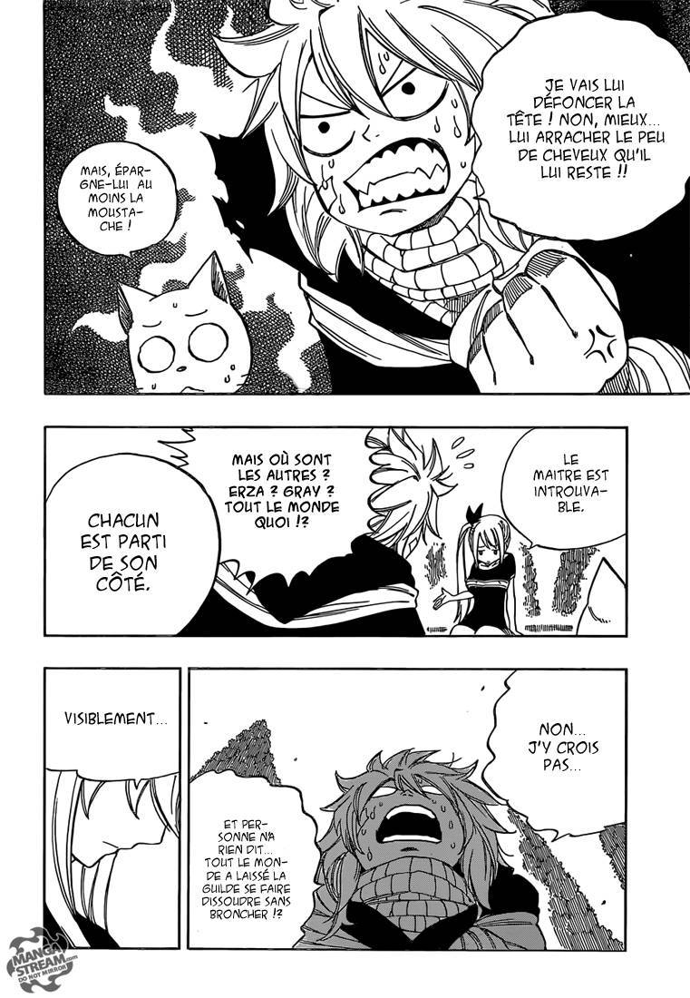  Fairy Tail - Chapitre 419 - 7