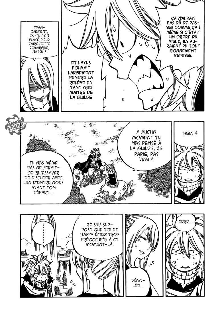  Fairy Tail - Chapitre 419 - 8