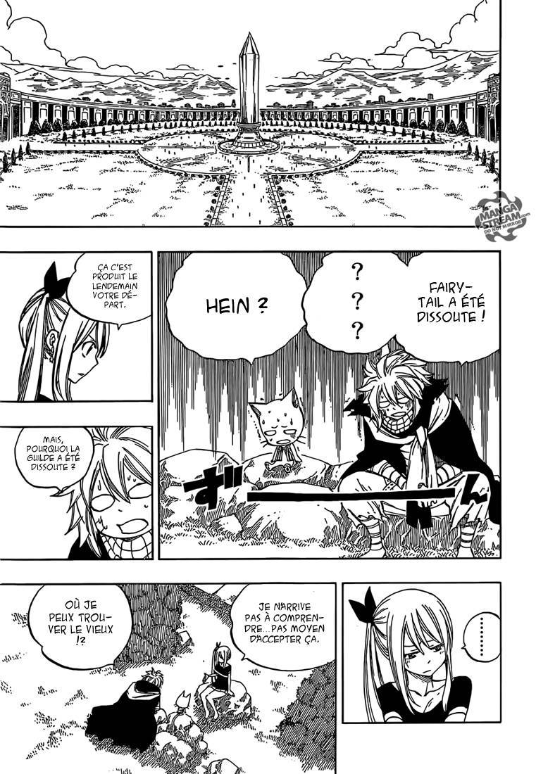  Fairy Tail - Chapitre 419 - 6