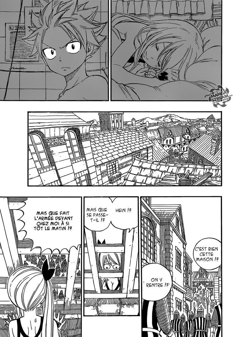  Fairy Tail - Chapitre 419 - 14