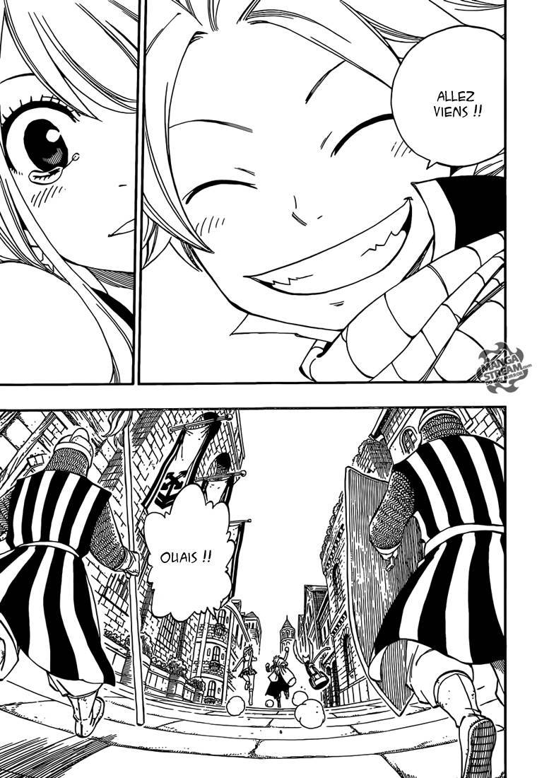  Fairy Tail - Chapitre 419 - 19