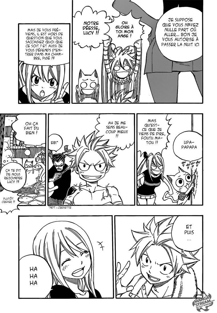  Fairy Tail - Chapitre 419 - 10