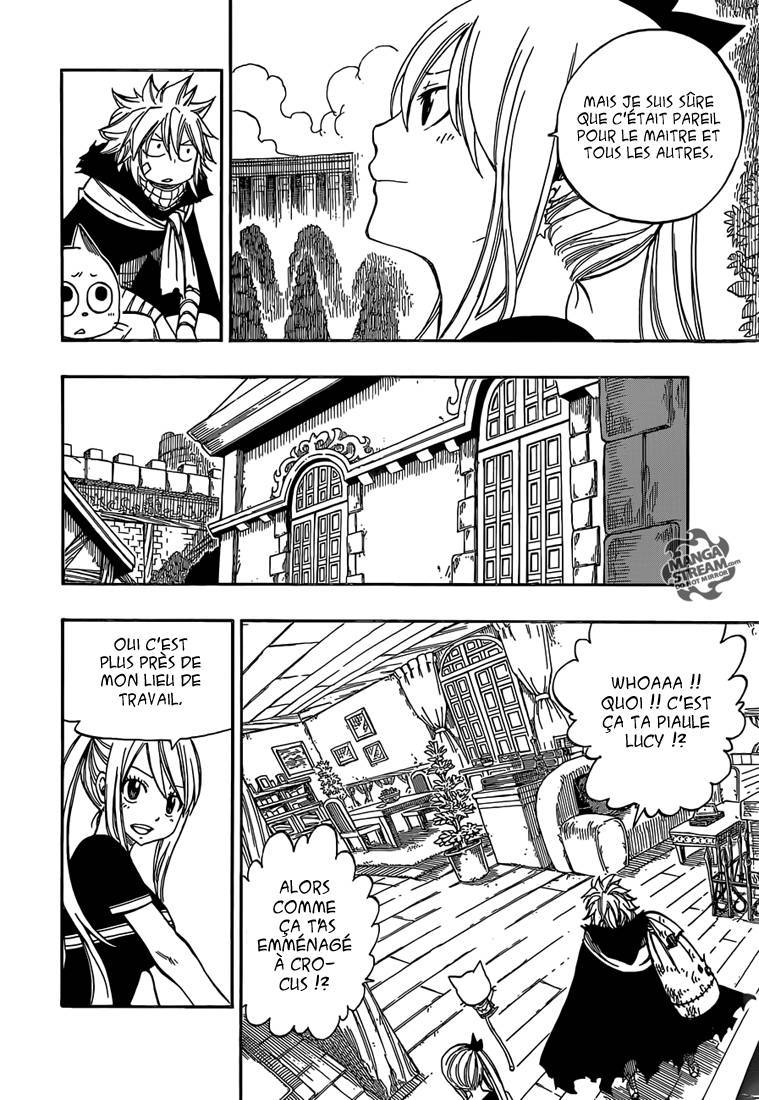  Fairy Tail - Chapitre 419 - 9