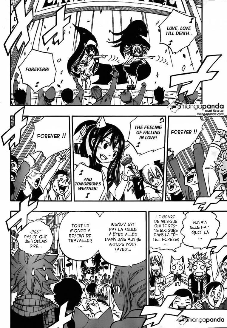  Fairy Tail - Chapitre 420 - 16