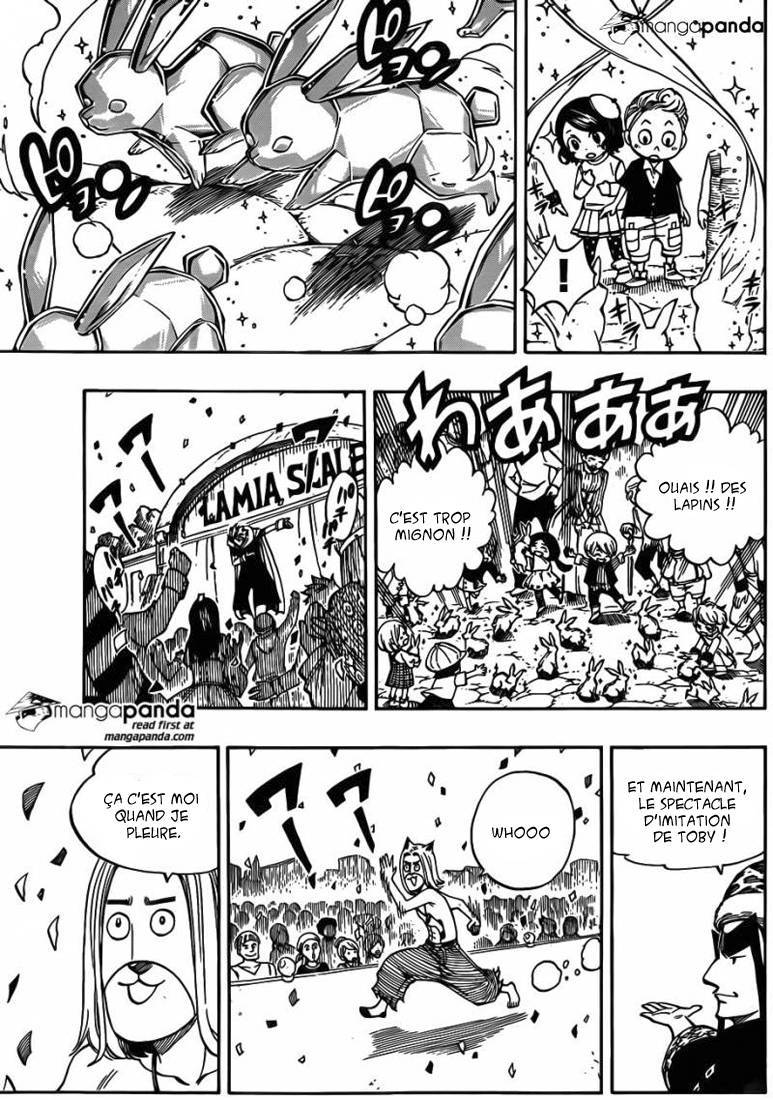  Fairy Tail - Chapitre 420 - 12