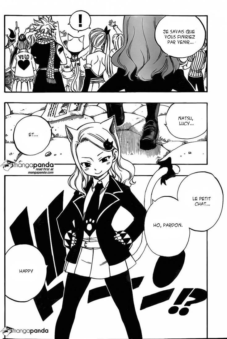  Fairy Tail - Chapitre 420 - 18