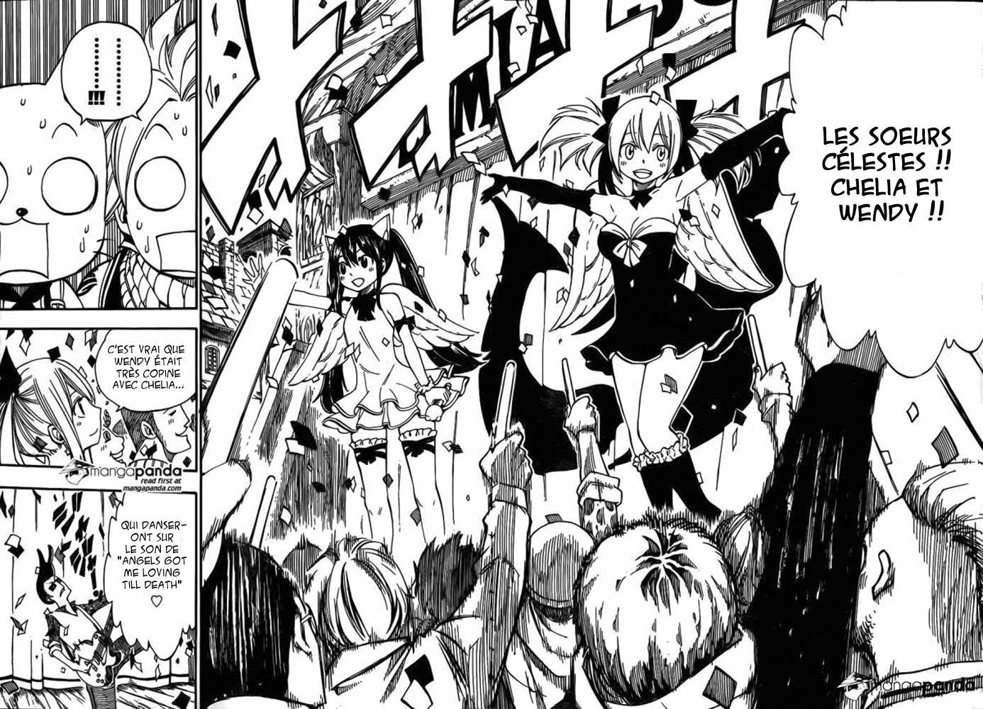  Fairy Tail - Chapitre 420 - 15