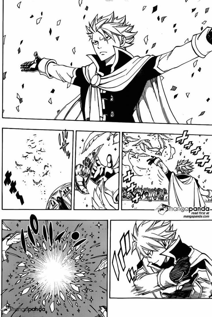  Fairy Tail - Chapitre 420 - 11