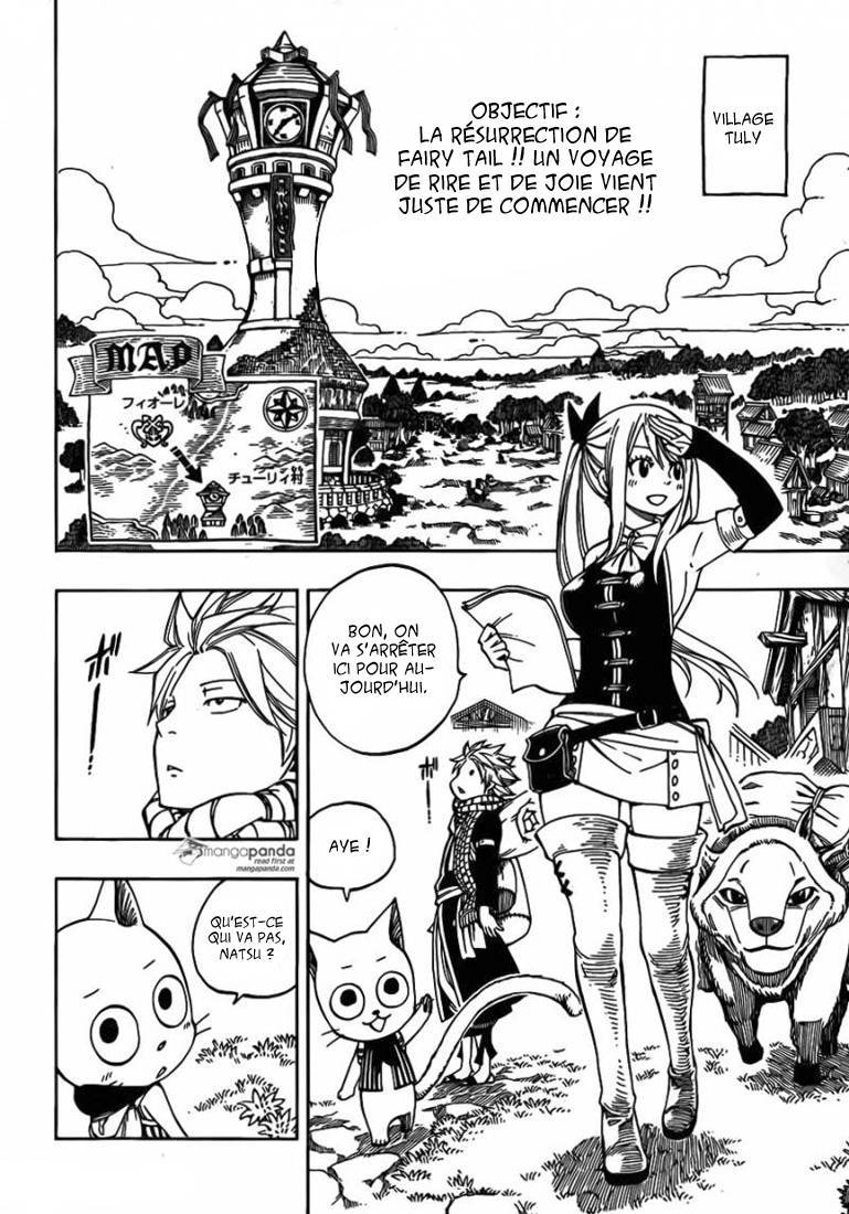  Fairy Tail - Chapitre 420 - 3