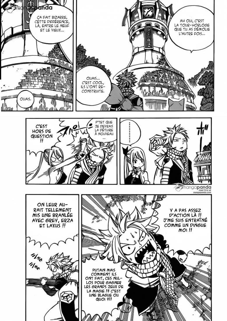  Fairy Tail - Chapitre 420 - 4