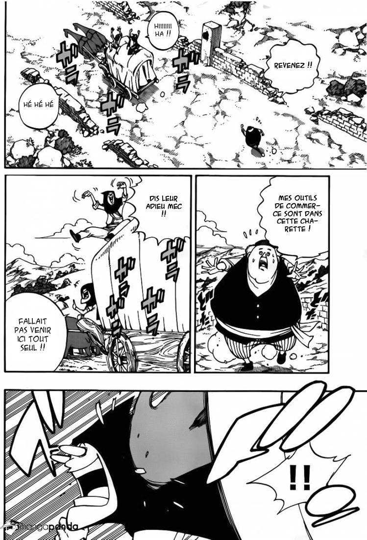  Fairy Tail - Chapitre 420 - 7