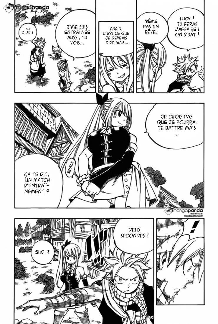  Fairy Tail - Chapitre 420 - 5