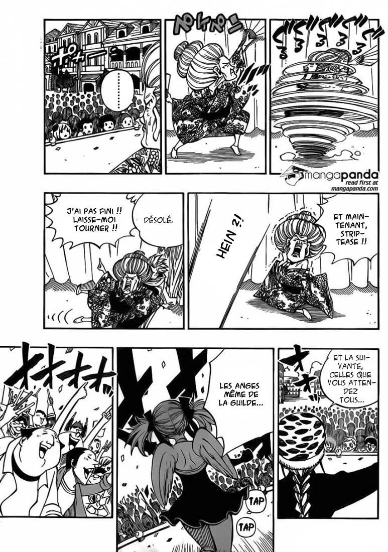  Fairy Tail - Chapitre 420 - 14