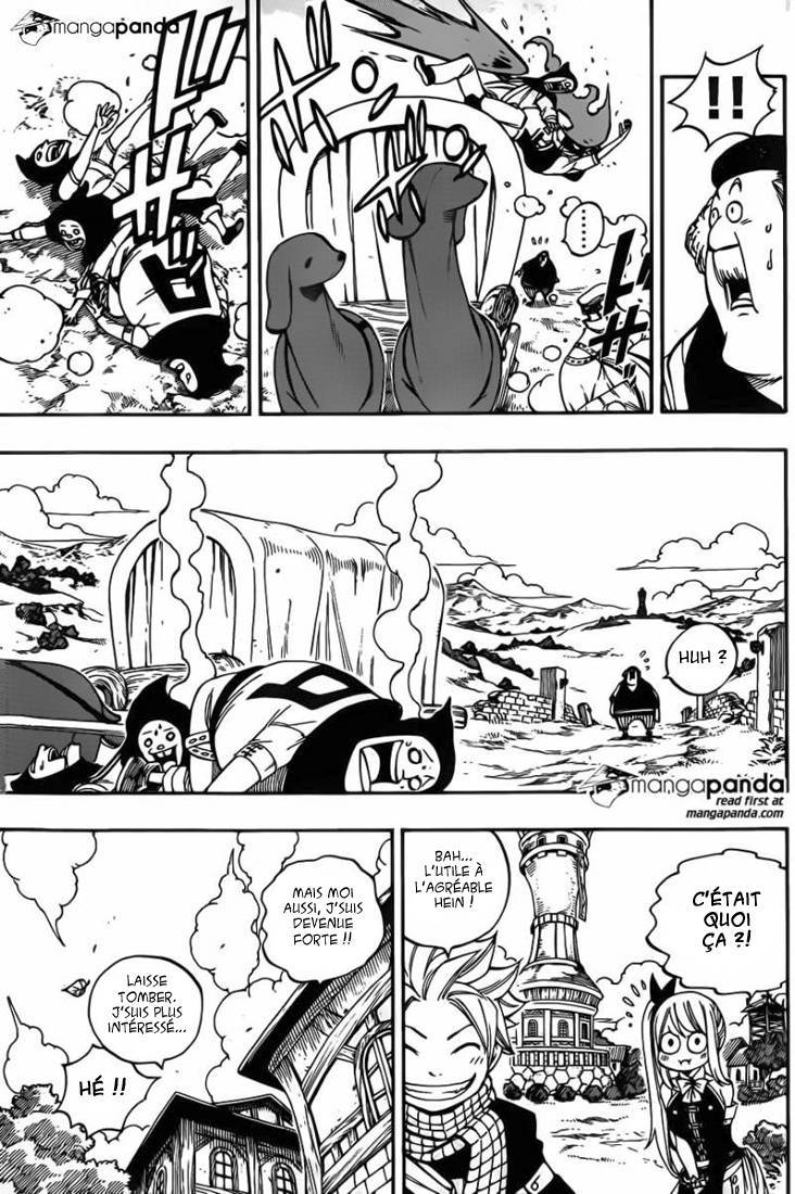  Fairy Tail - Chapitre 420 - 8