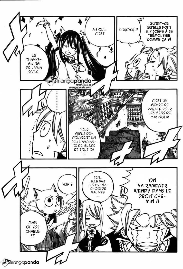  Fairy Tail - Chapitre 420 - 17