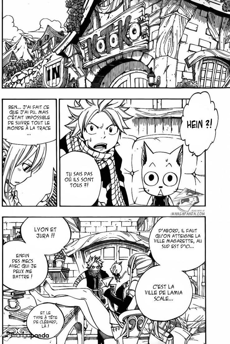  Fairy Tail - Chapitre 420 - 9