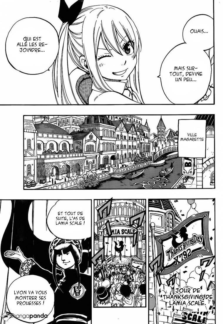  Fairy Tail - Chapitre 420 - 10