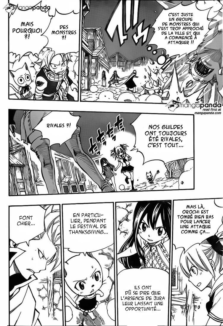  Fairy Tail - Chapitre 421 - 17