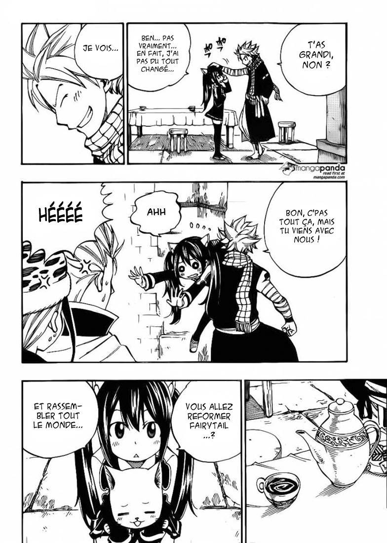  Fairy Tail - Chapitre 421 - 5