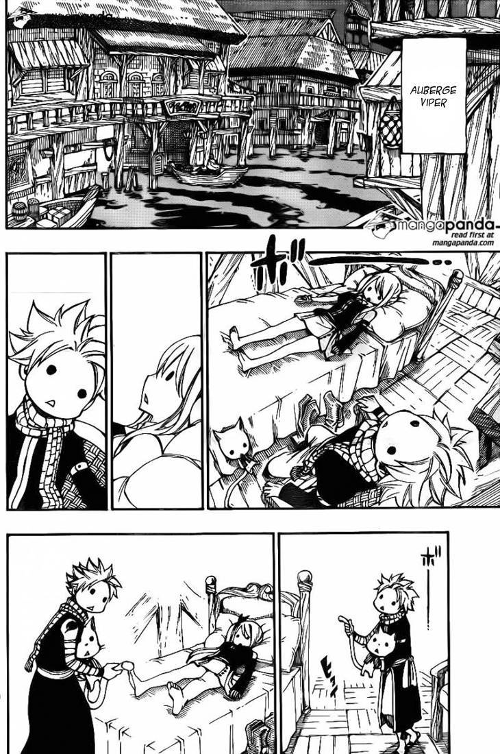  Fairy Tail - Chapitre 421 - 11