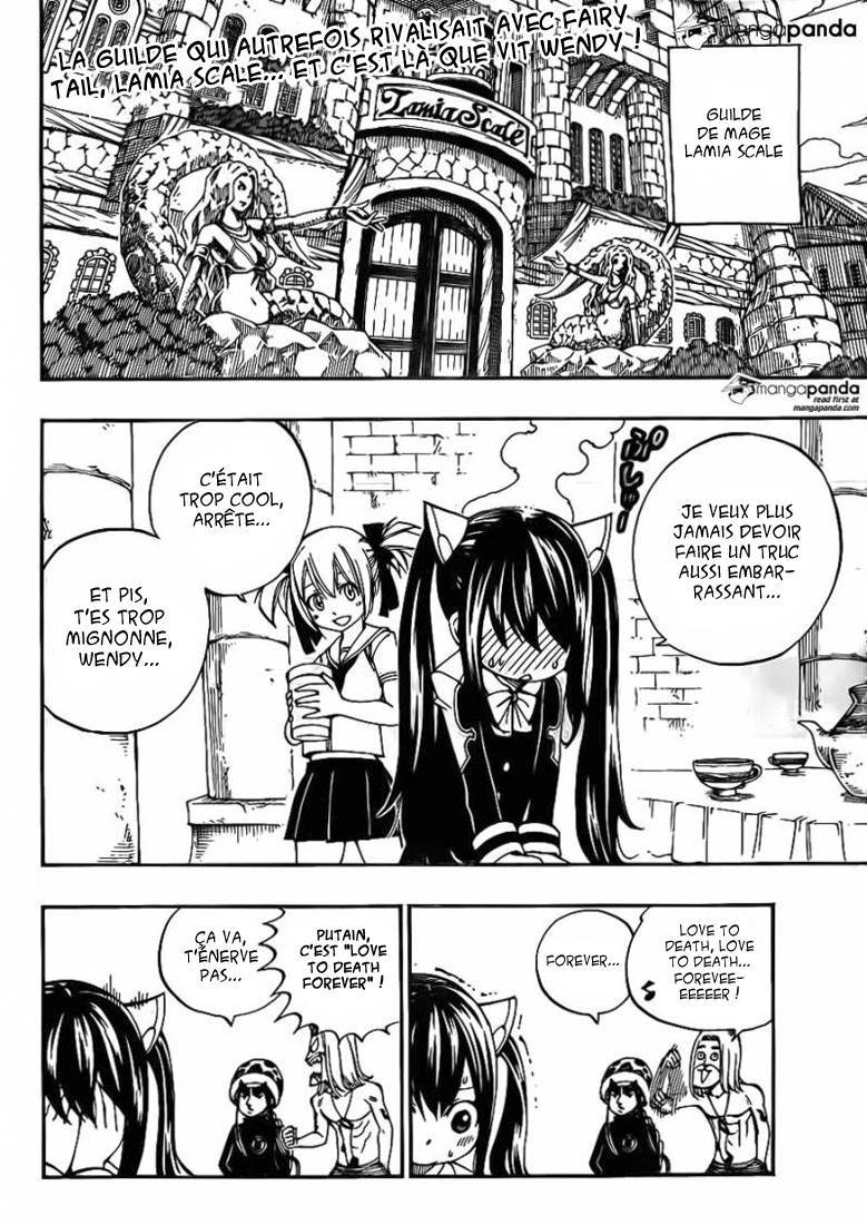  Fairy Tail - Chapitre 421 - 3