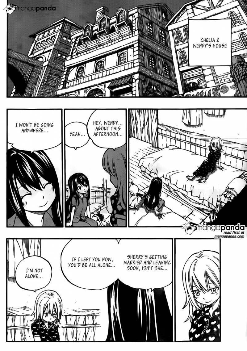  Fairy Tail - Chapitre 421 - 13