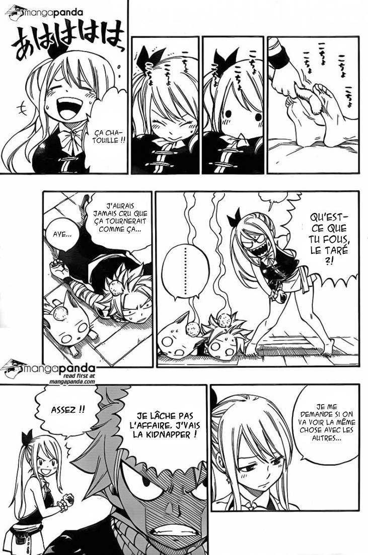  Fairy Tail - Chapitre 421 - 12