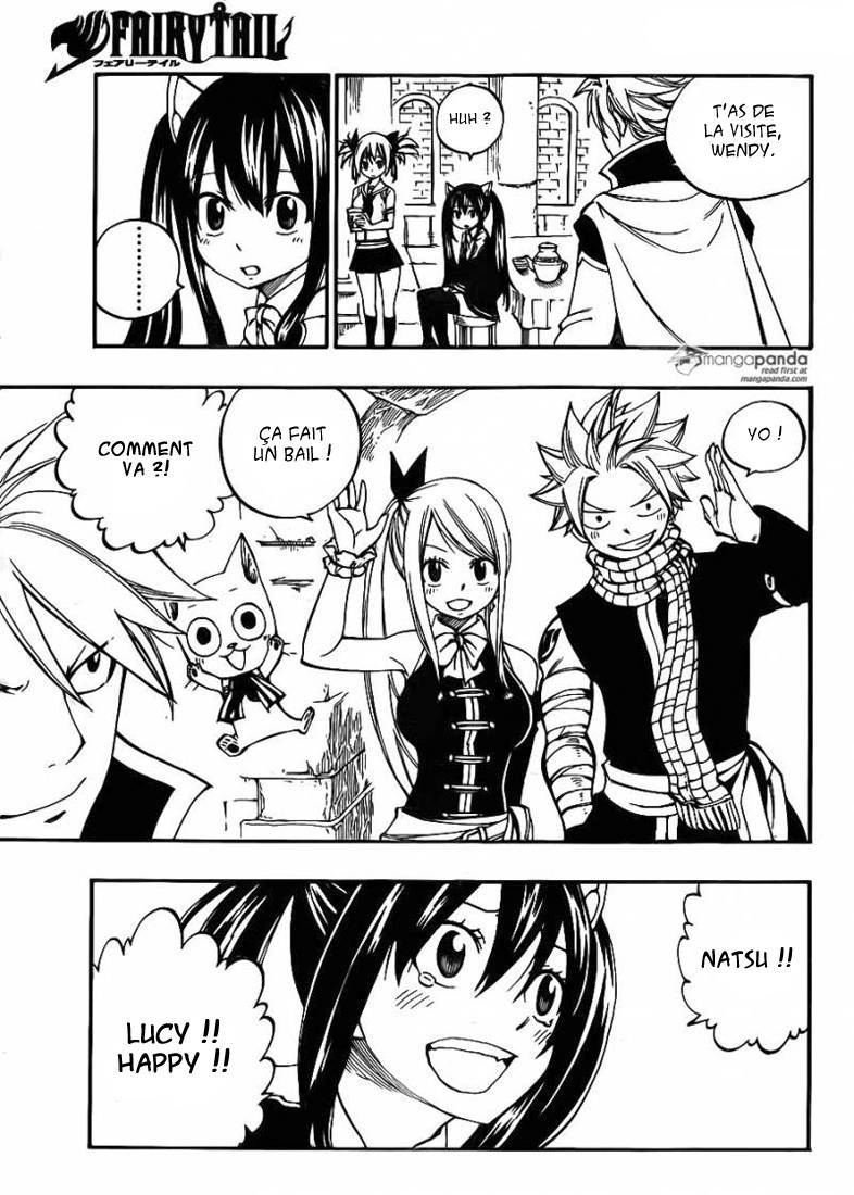  Fairy Tail - Chapitre 421 - 4