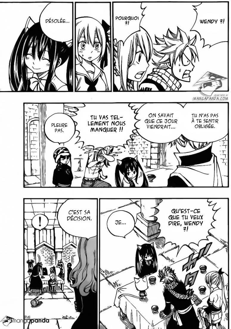  Fairy Tail - Chapitre 421 - 8