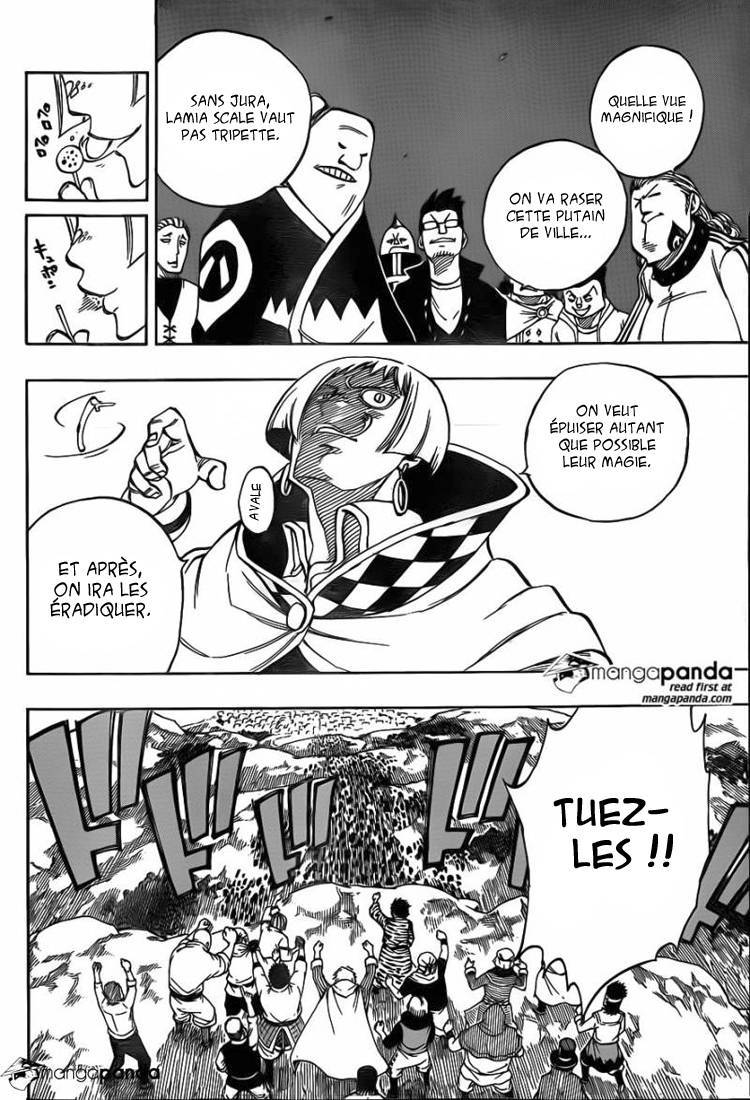  Fairy Tail - Chapitre 421 - 19