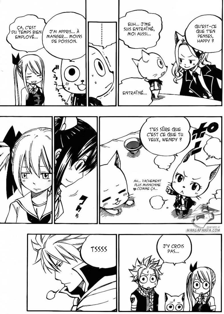  Fairy Tail - Chapitre 421 - 10