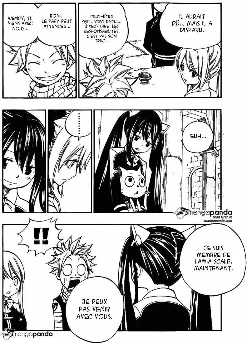  Fairy Tail - Chapitre 421 - 7