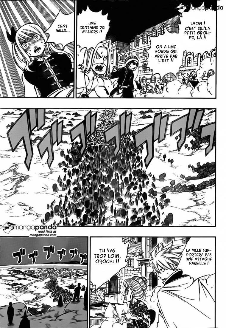  Fairy Tail - Chapitre 421 - 18