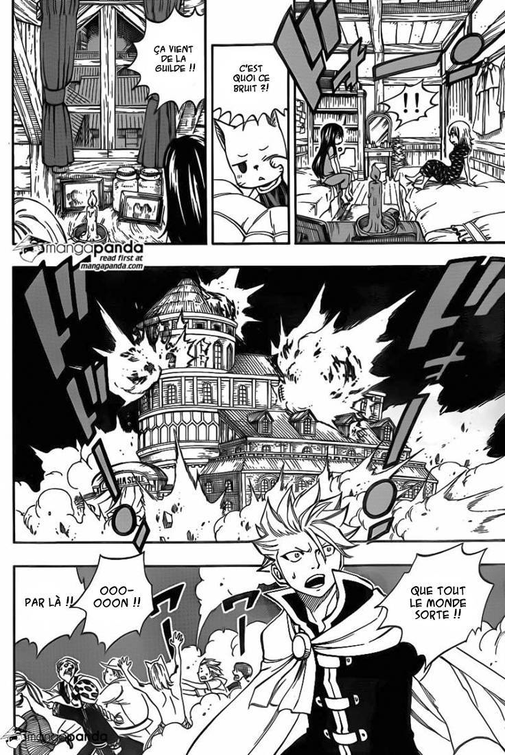  Fairy Tail - Chapitre 421 - 15