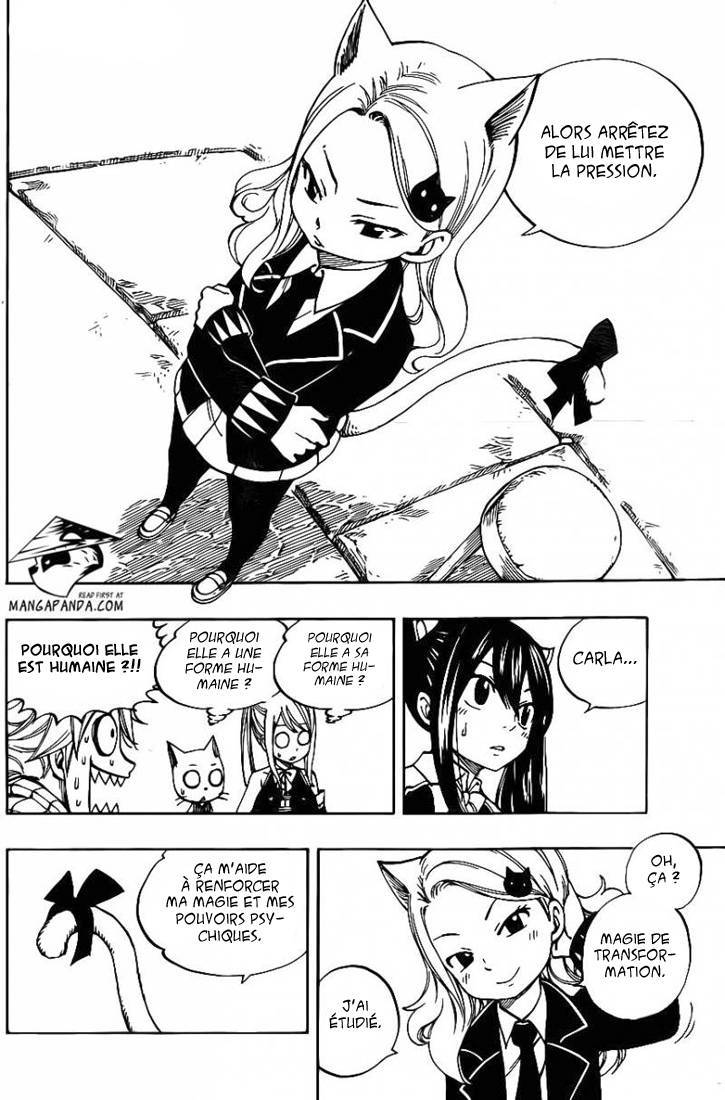  Fairy Tail - Chapitre 421 - 9