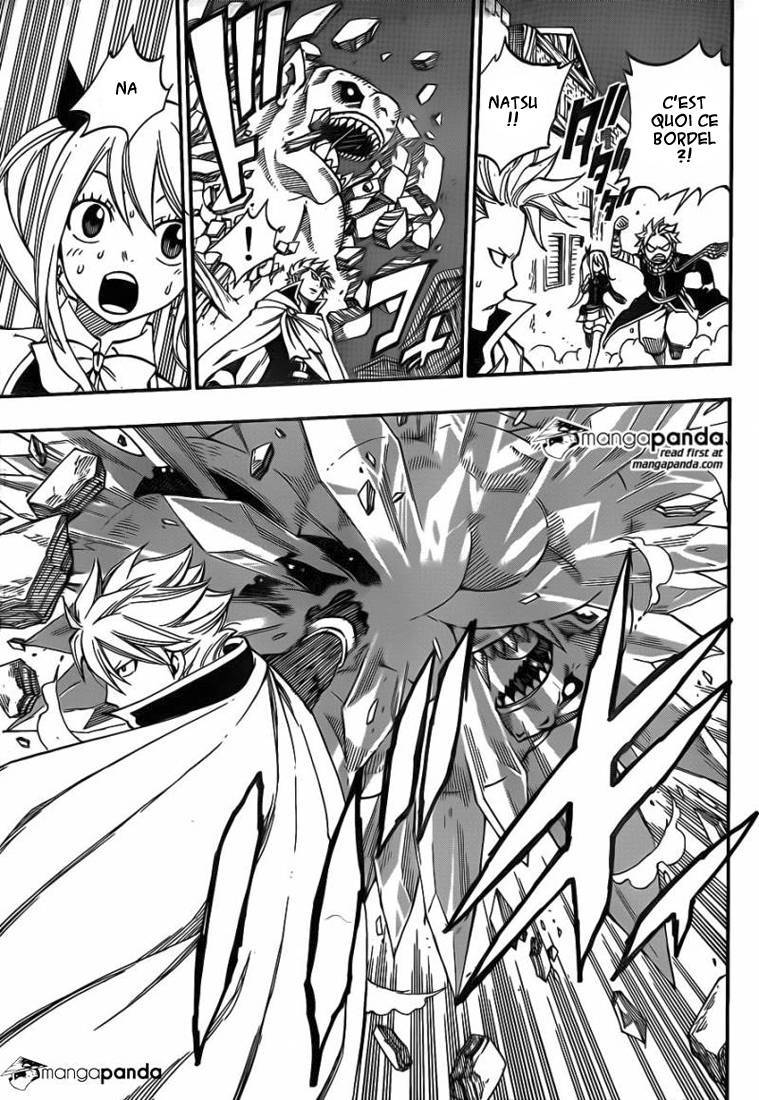  Fairy Tail - Chapitre 421 - 16