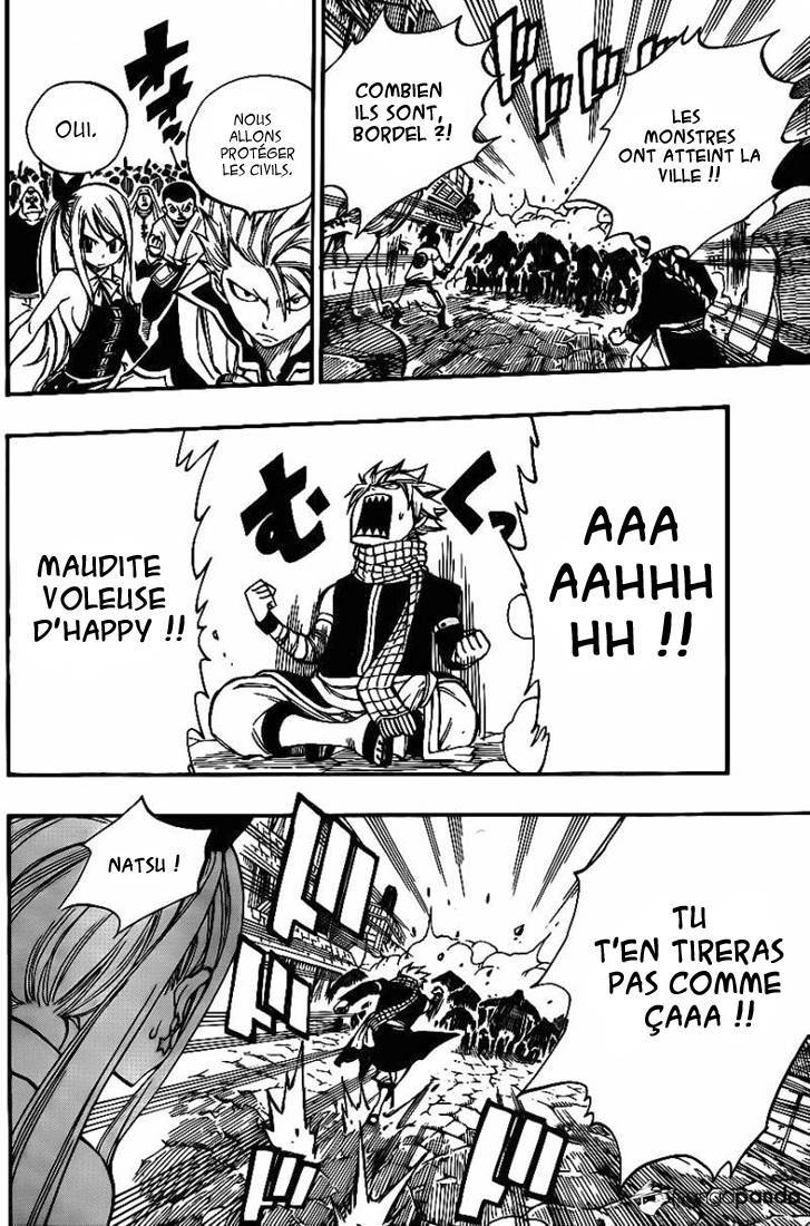  Fairy Tail - Chapitre 422 - 9