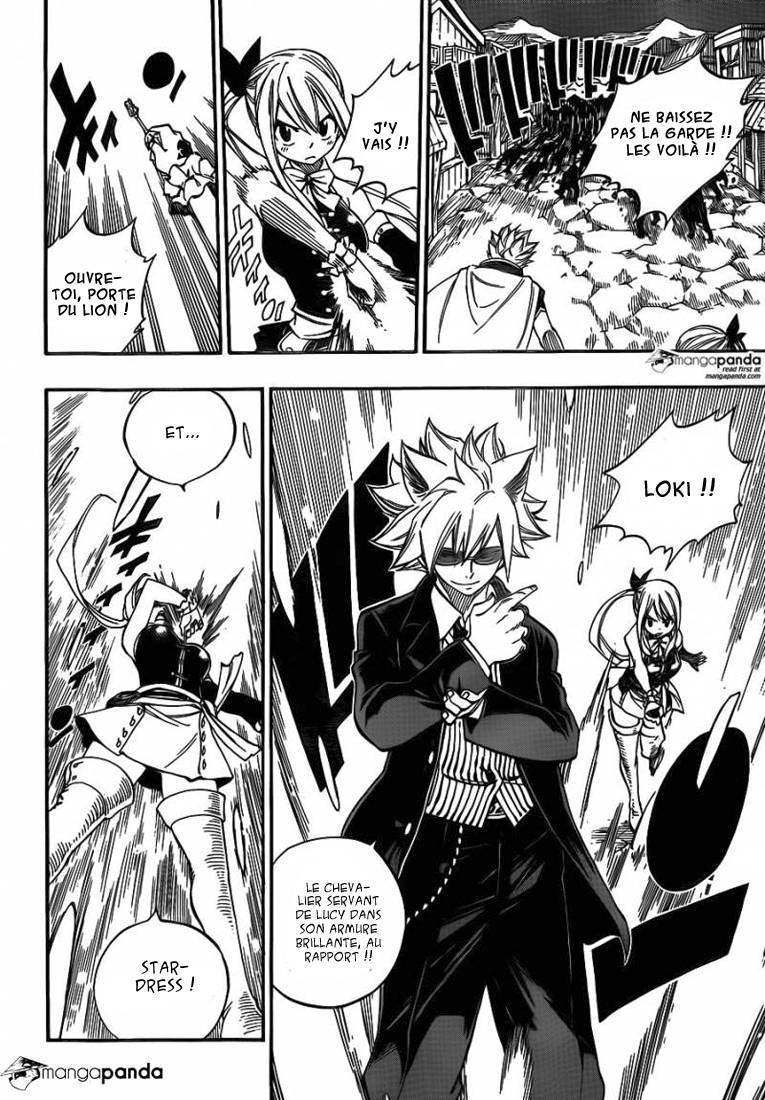  Fairy Tail - Chapitre 422 - 12