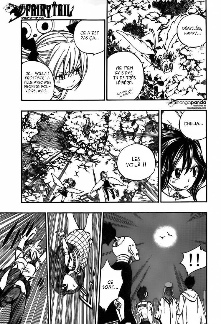  Fairy Tail - Chapitre 422 - 4