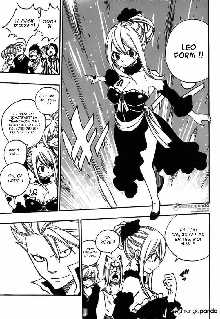  Fairy Tail - Chapitre 422 - 13