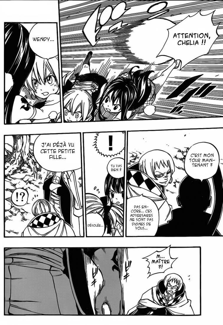  Fairy Tail - Chapitre 422 - 16