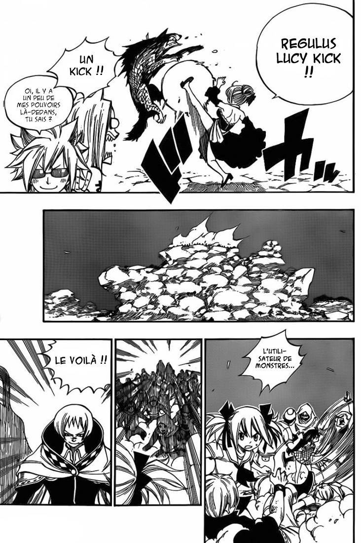  Fairy Tail - Chapitre 422 - 15