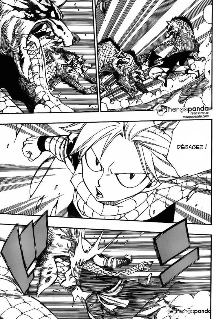  Fairy Tail - Chapitre 422 - 10