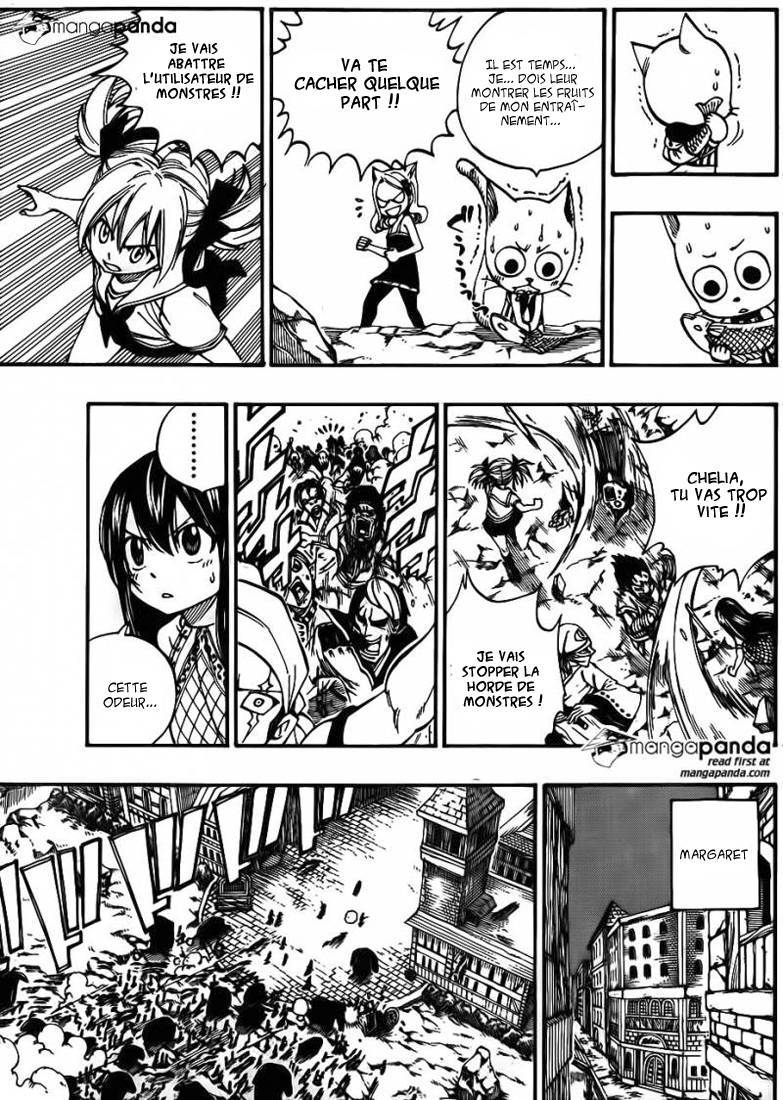  Fairy Tail - Chapitre 422 - 8